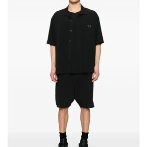 Y-3 ultralight woven shorts